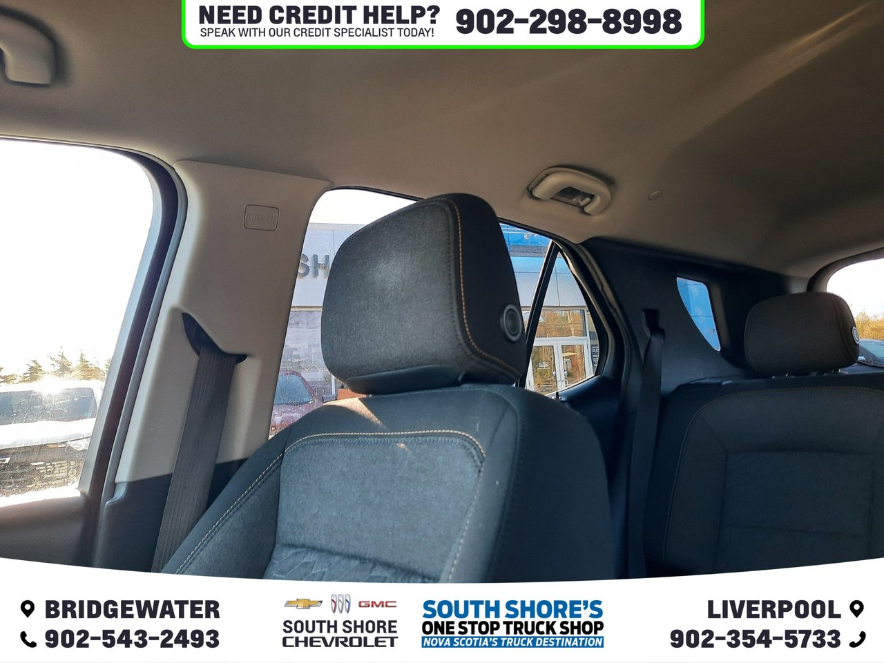 2019 Chevrolet Equinox LT-21