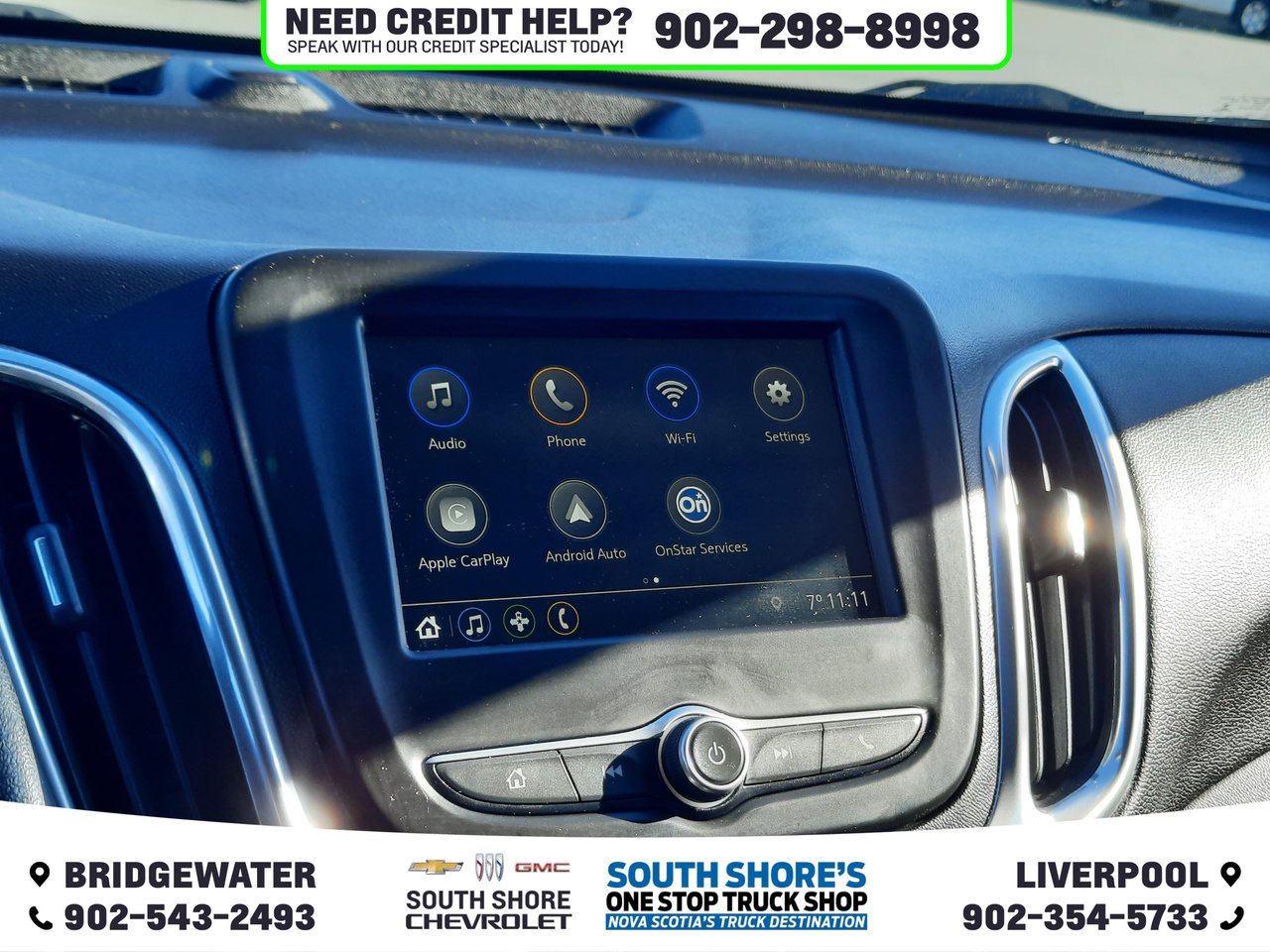 2019 Chevrolet Equinox LT-15