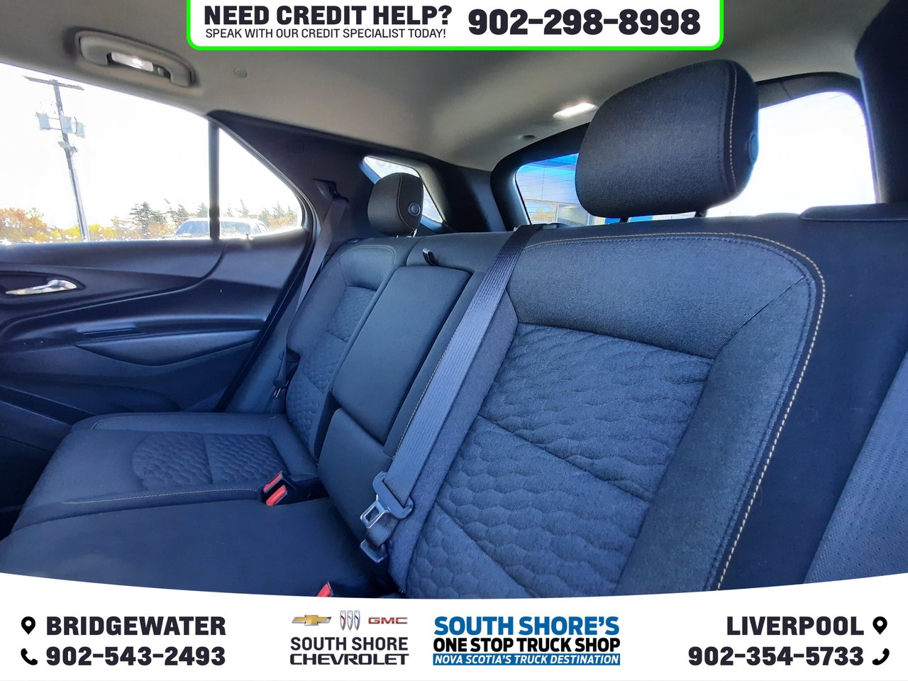 2019 Chevrolet Equinox LT-23