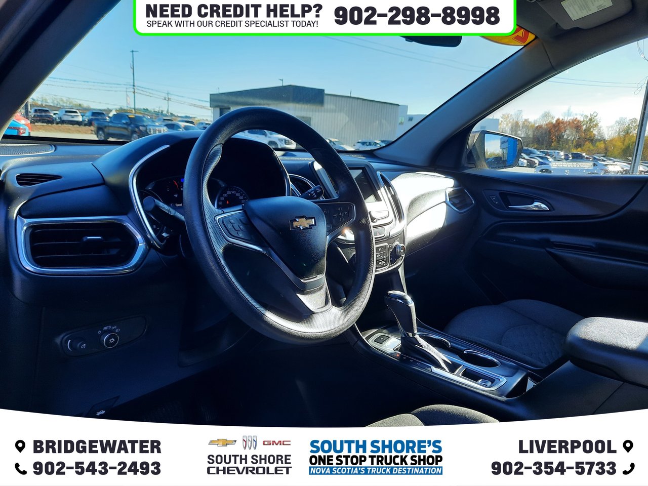 2019 Chevrolet Equinox LT-2