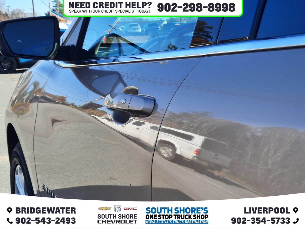 2019 Chevrolet Equinox LT-9