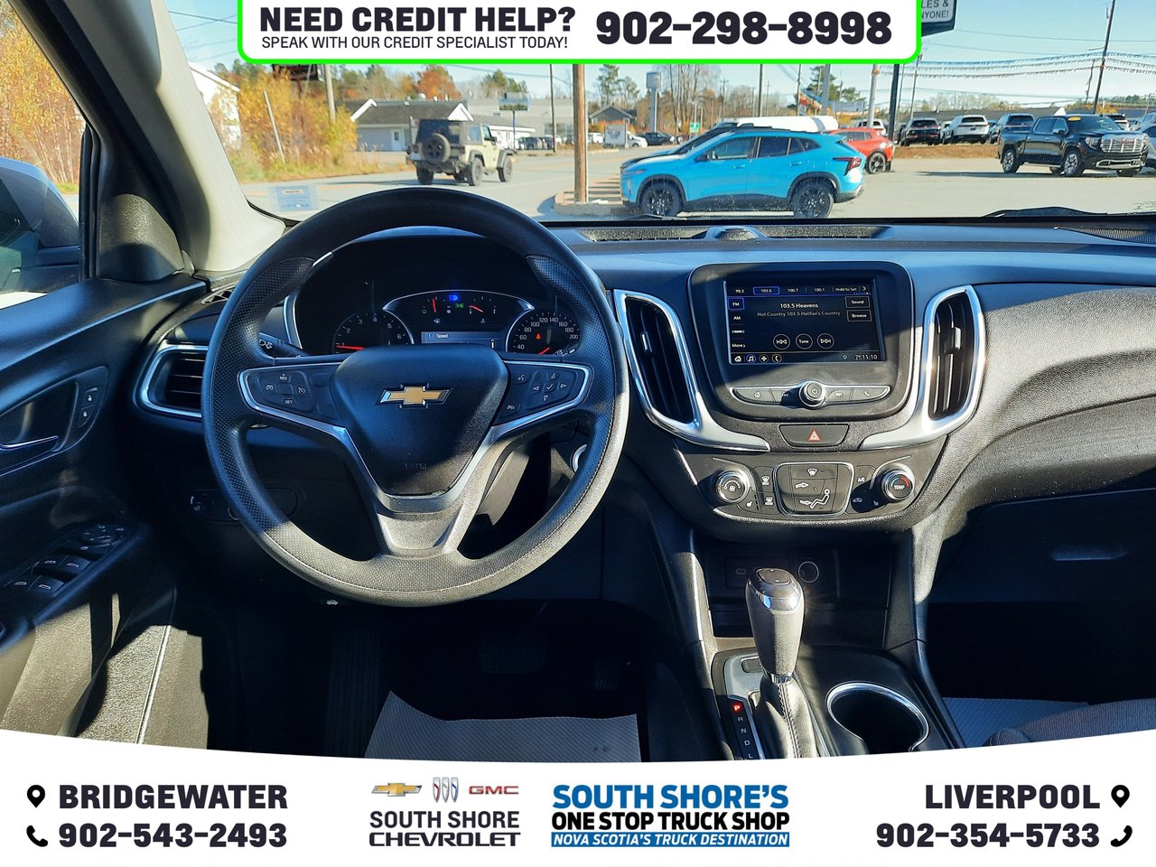 2019 Chevrolet Equinox LT-26