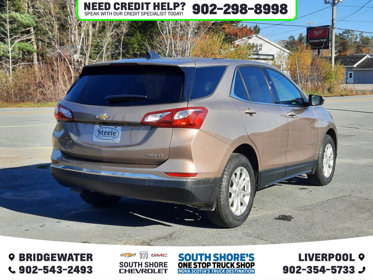 2019 Chevrolet Equinox LT-6