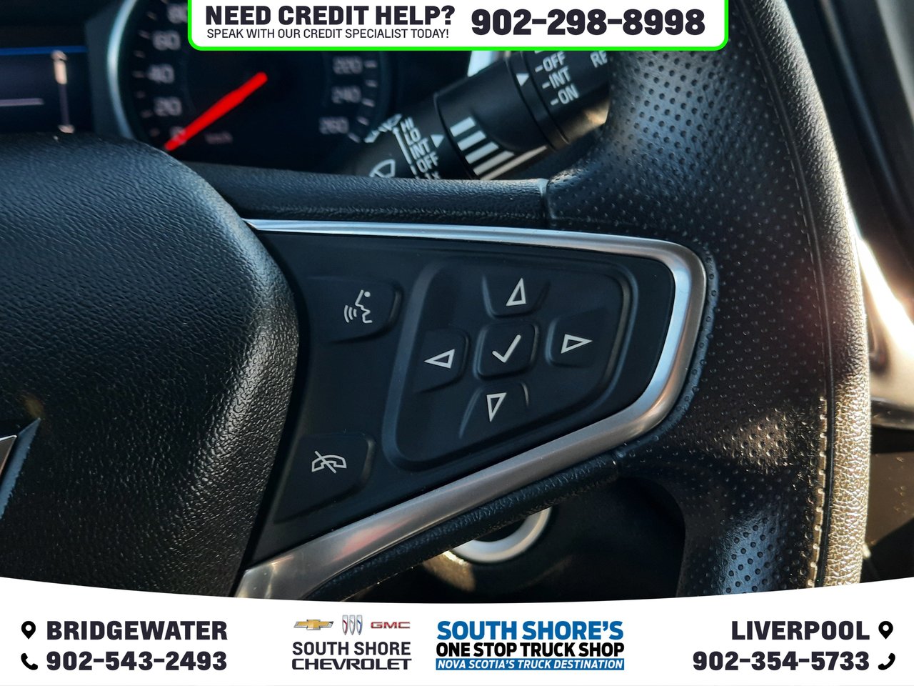 2019 Chevrolet Equinox LT-12