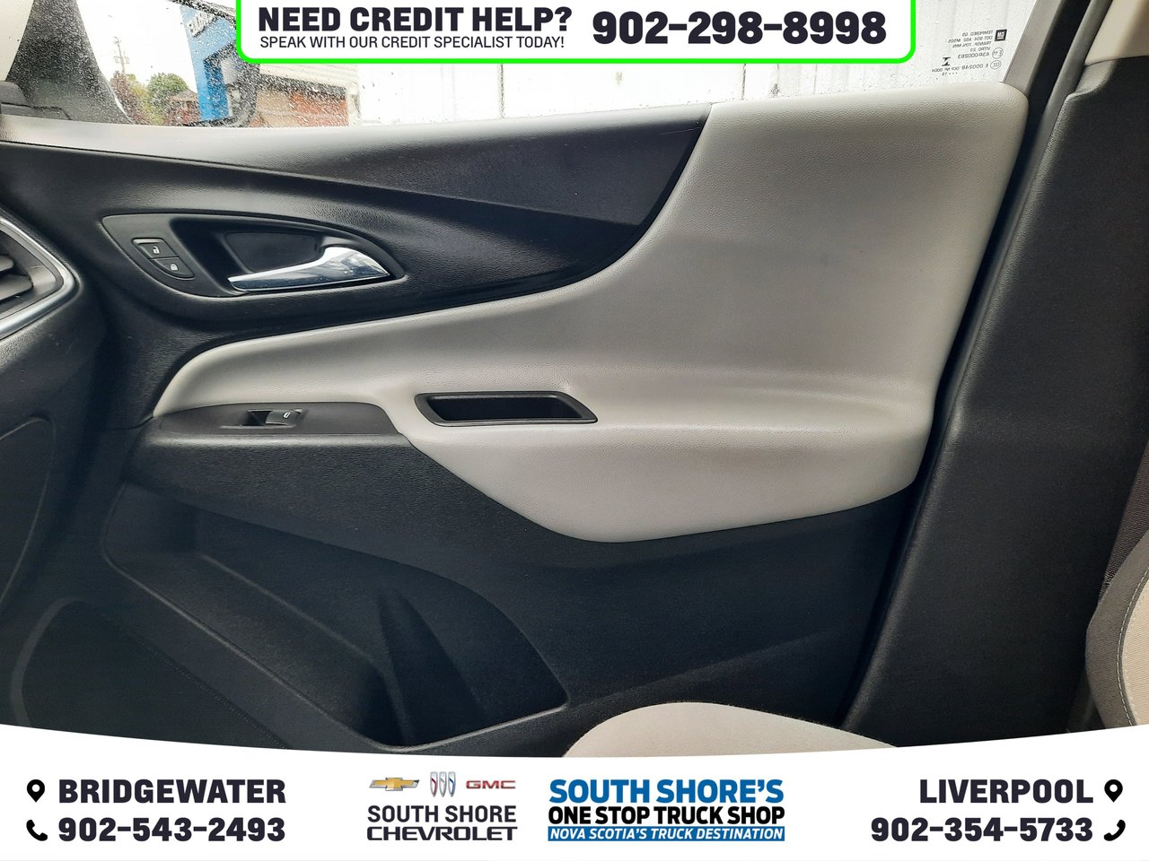 2019 Chevrolet Equinox LT-21
