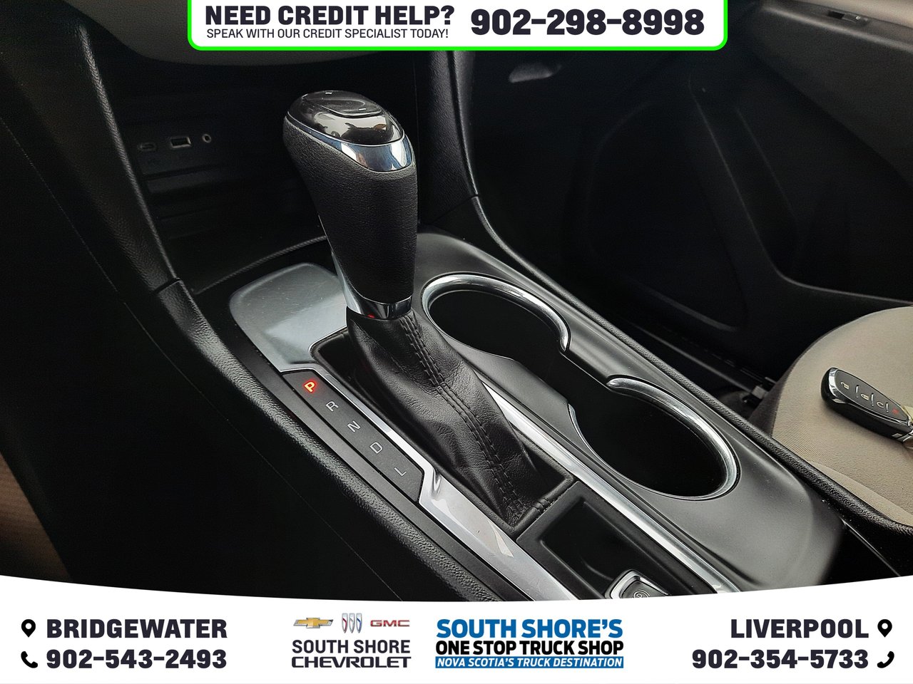2019 Chevrolet Equinox LT-18