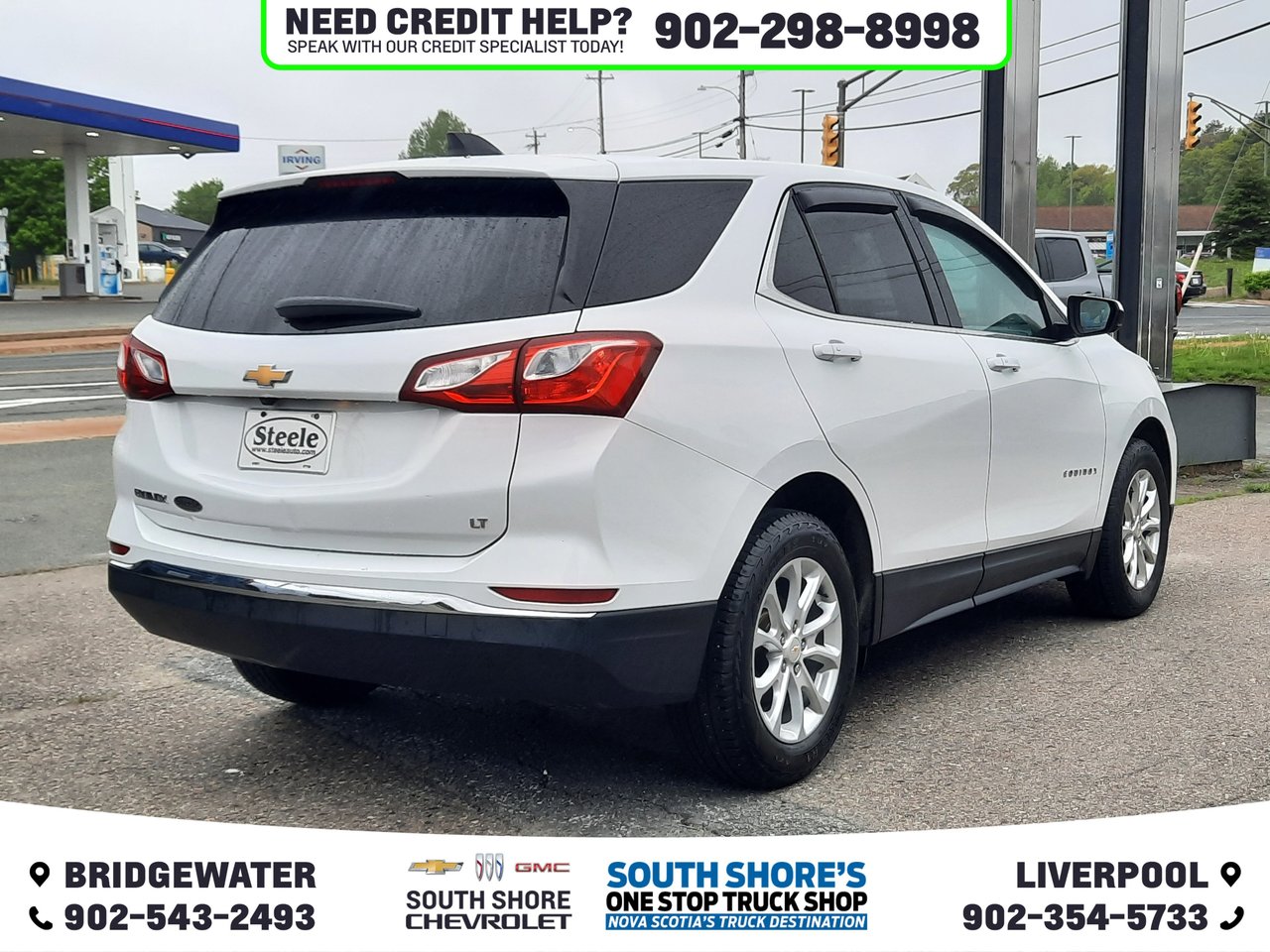 2019 Chevrolet Equinox LT-5
