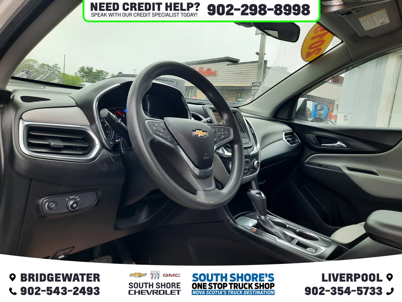 2019 Chevrolet Equinox LT-1