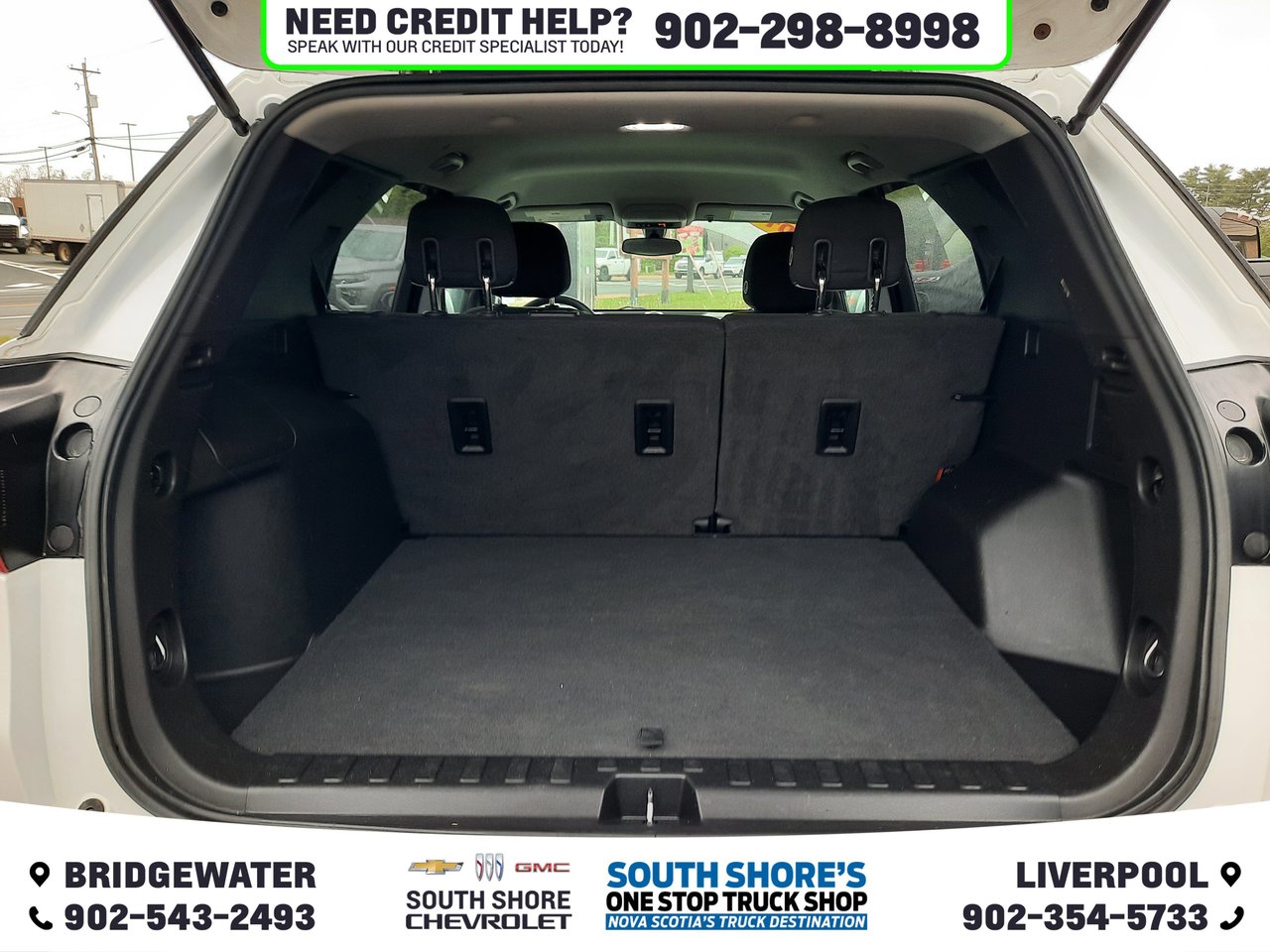 2019 Chevrolet Equinox LT-7
