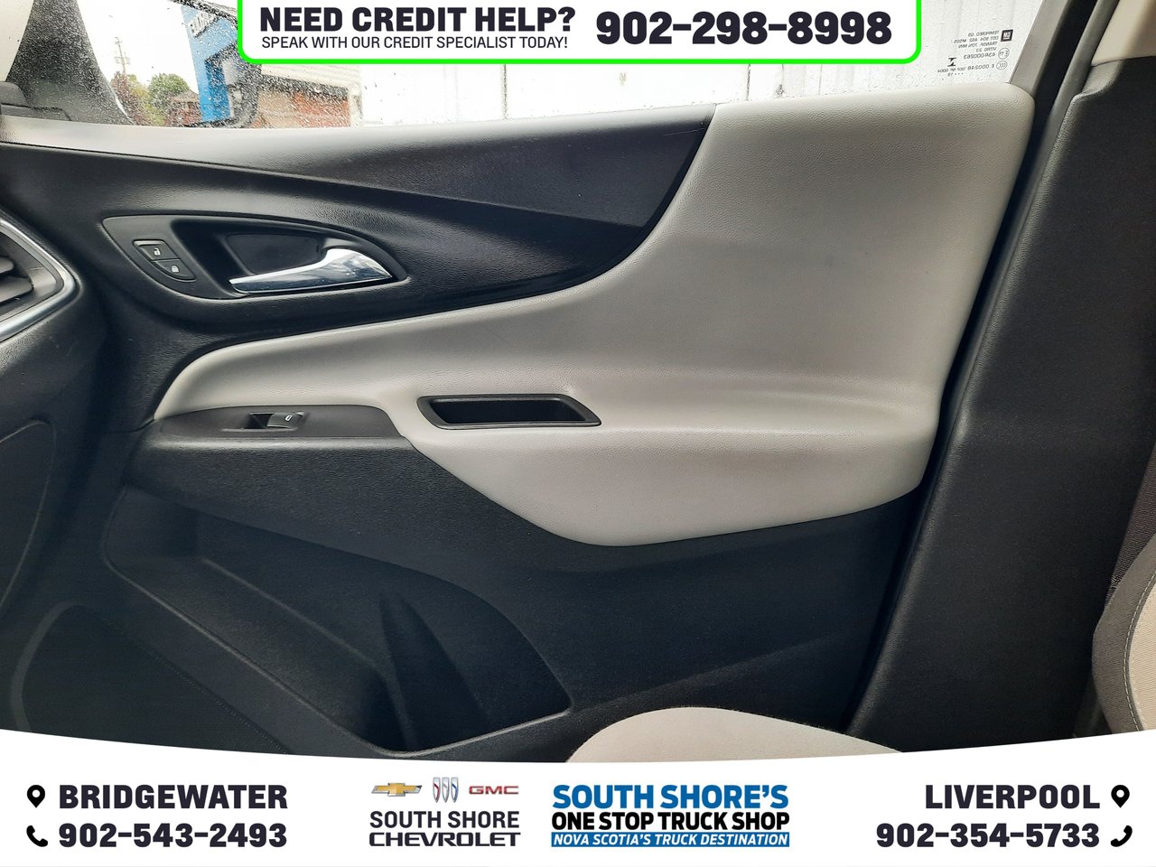 2019 Chevrolet Equinox LT-21