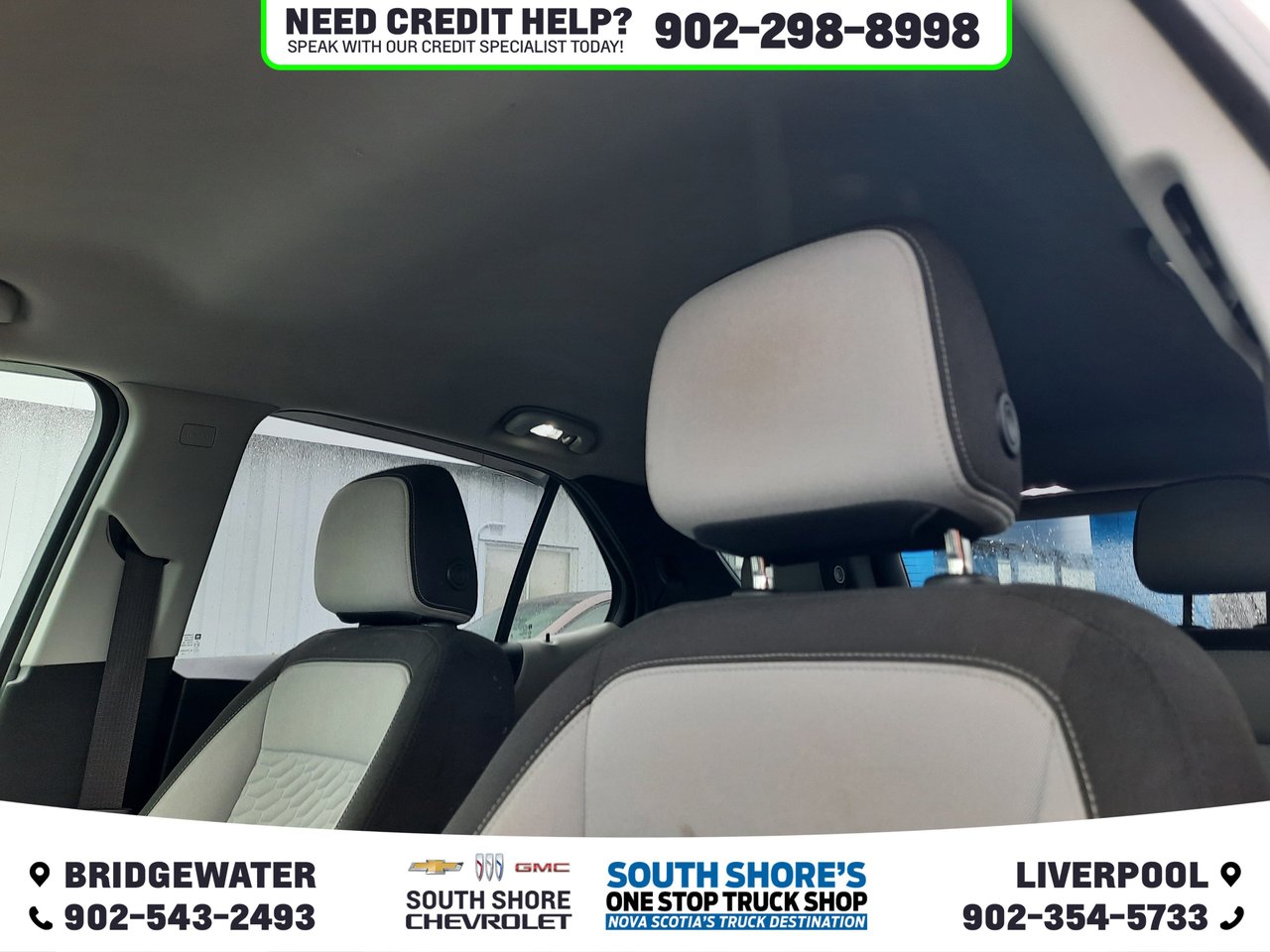 2019 Chevrolet Equinox LT-2