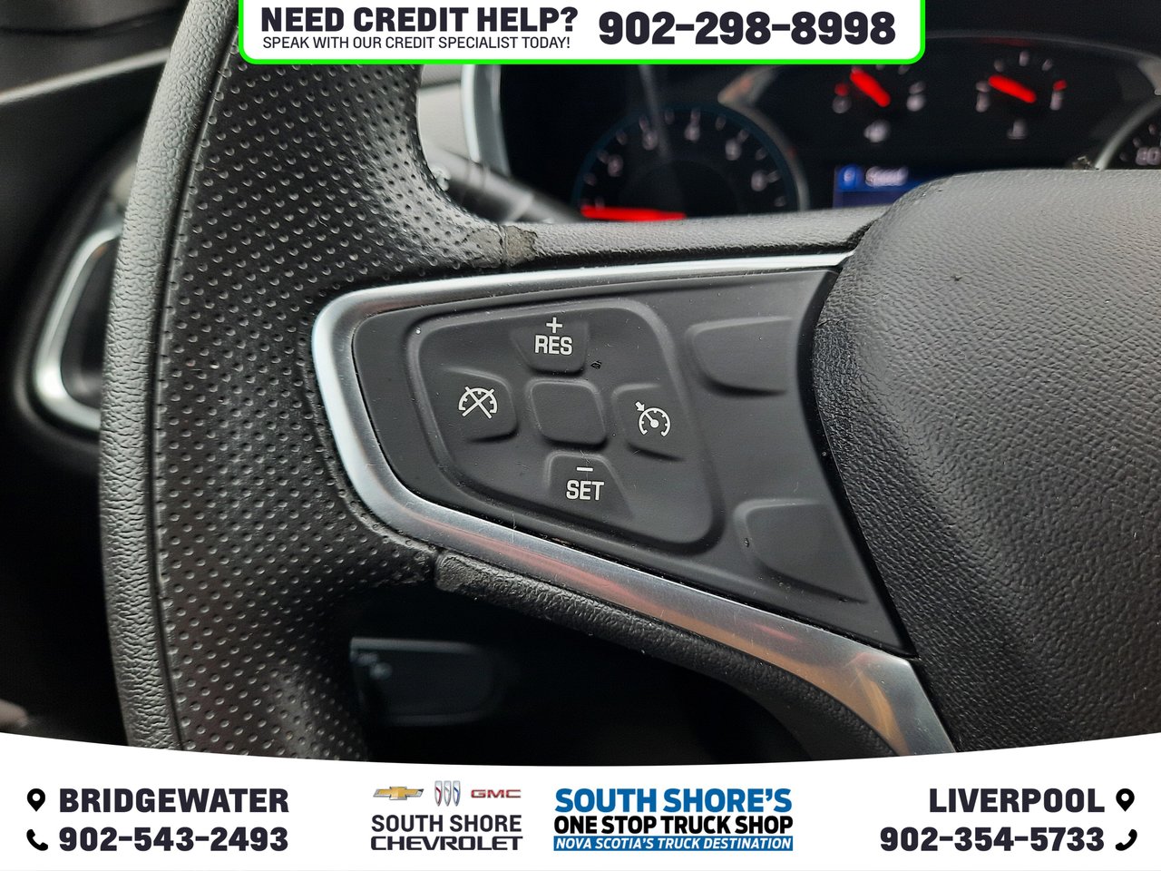 2019 Chevrolet Equinox LT-10
