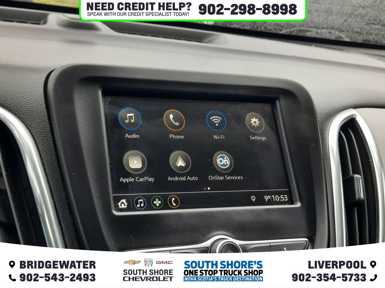 2019 Chevrolet Equinox LT-14