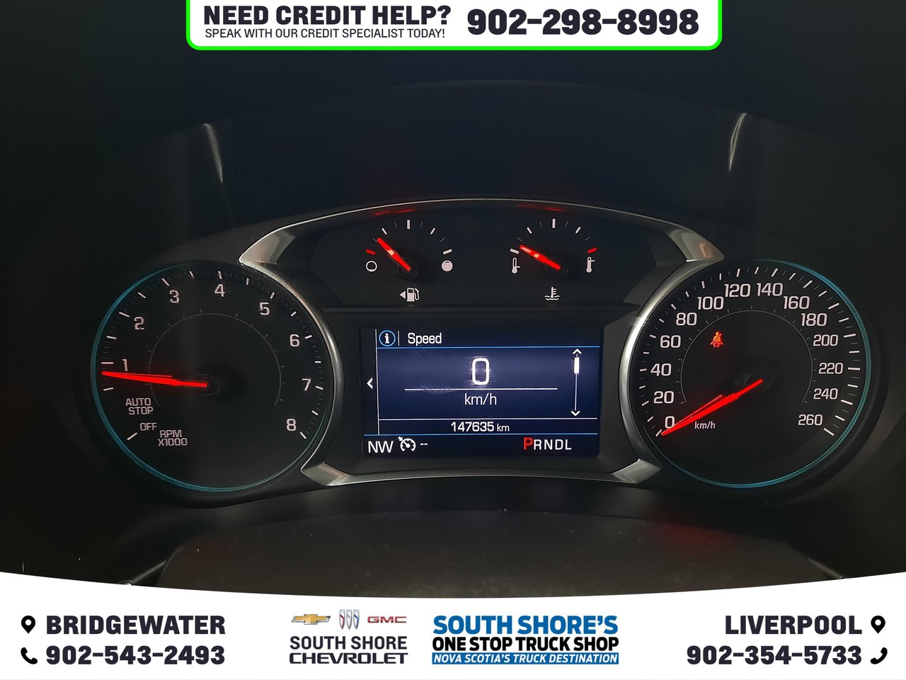 2019 Chevrolet Equinox LT-13
