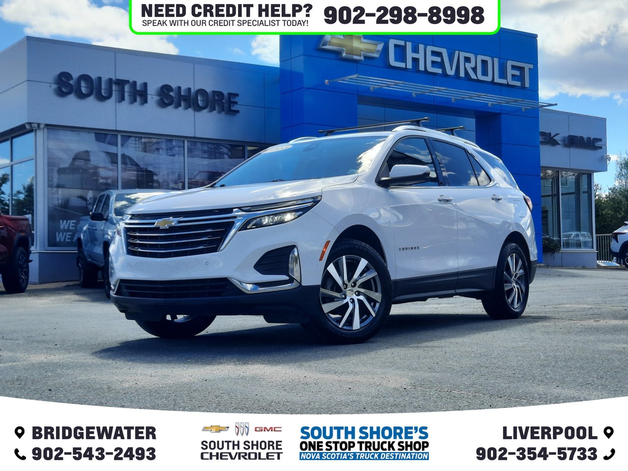 2023 Chevrolet Equinox Premier-0