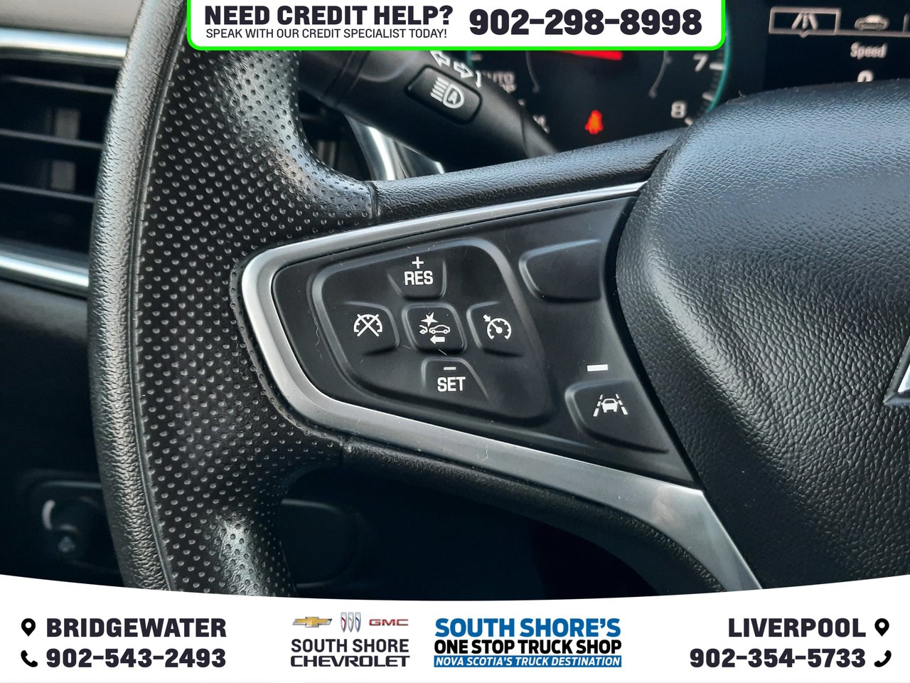 2023 Chevrolet Equinox LS-10