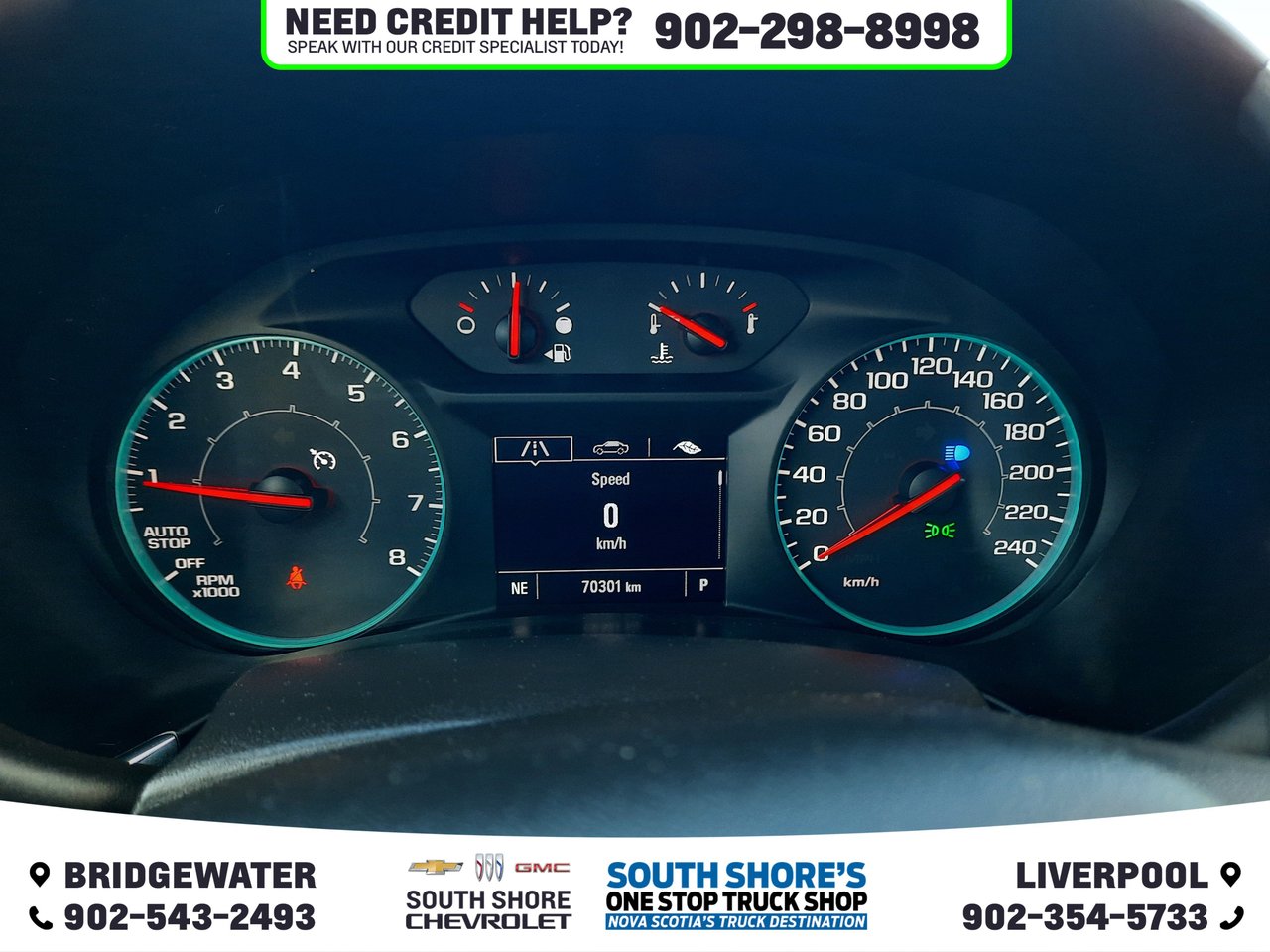 2023 Chevrolet Equinox LS-13