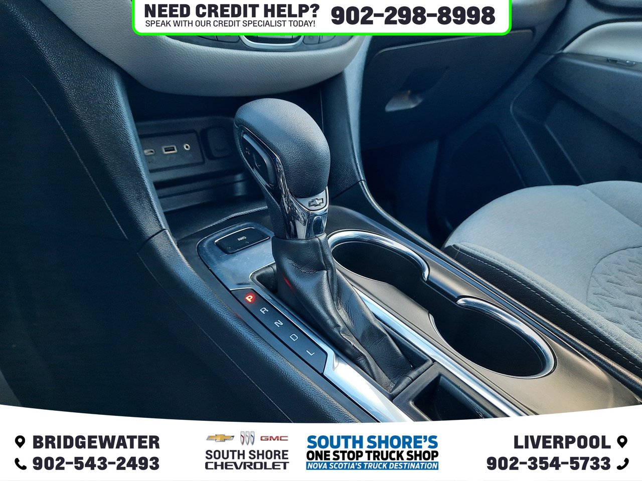 2023 Chevrolet Equinox LS-18