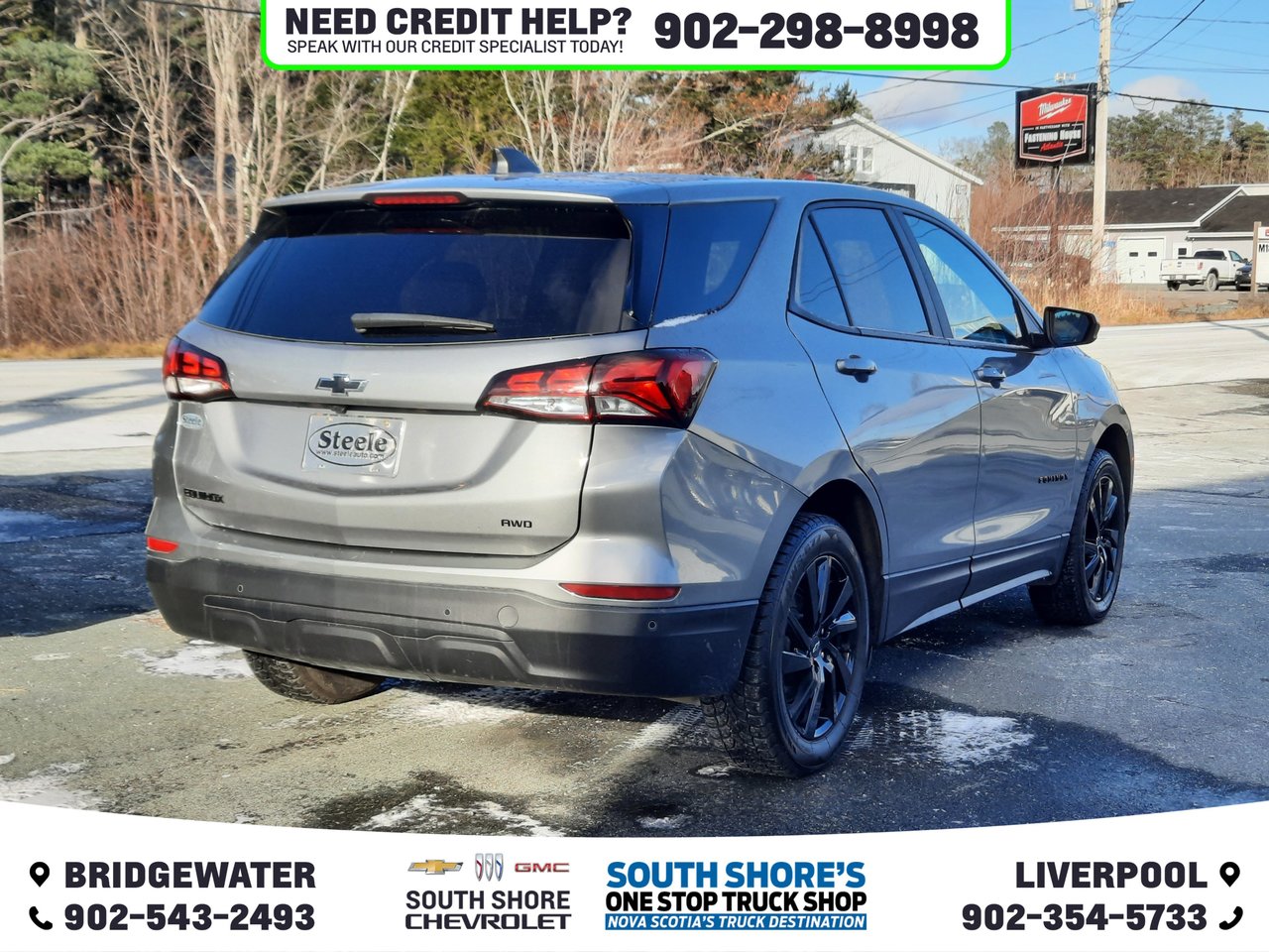 2023 Chevrolet Equinox LS-5