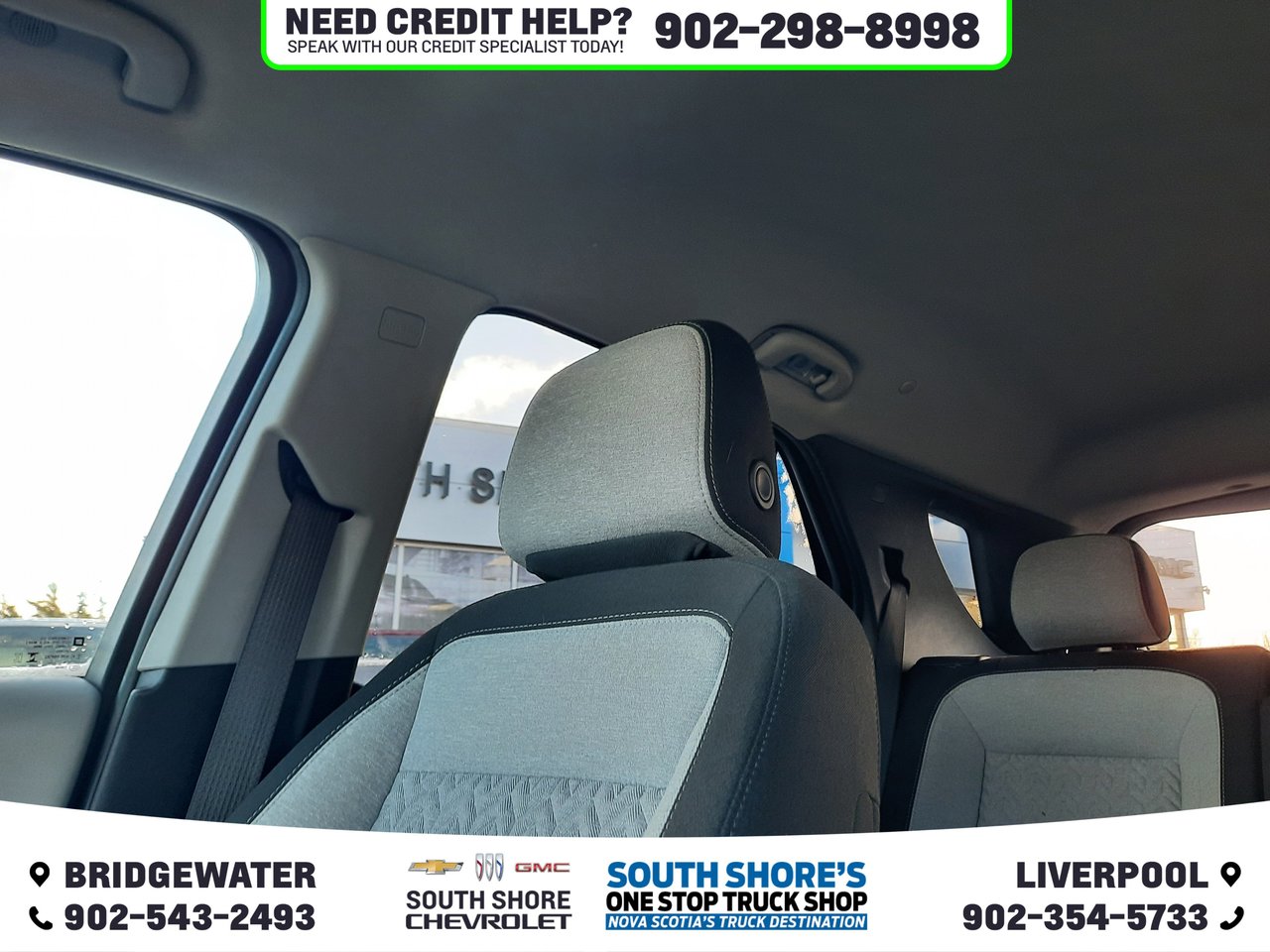 2023 Chevrolet Equinox LS-21