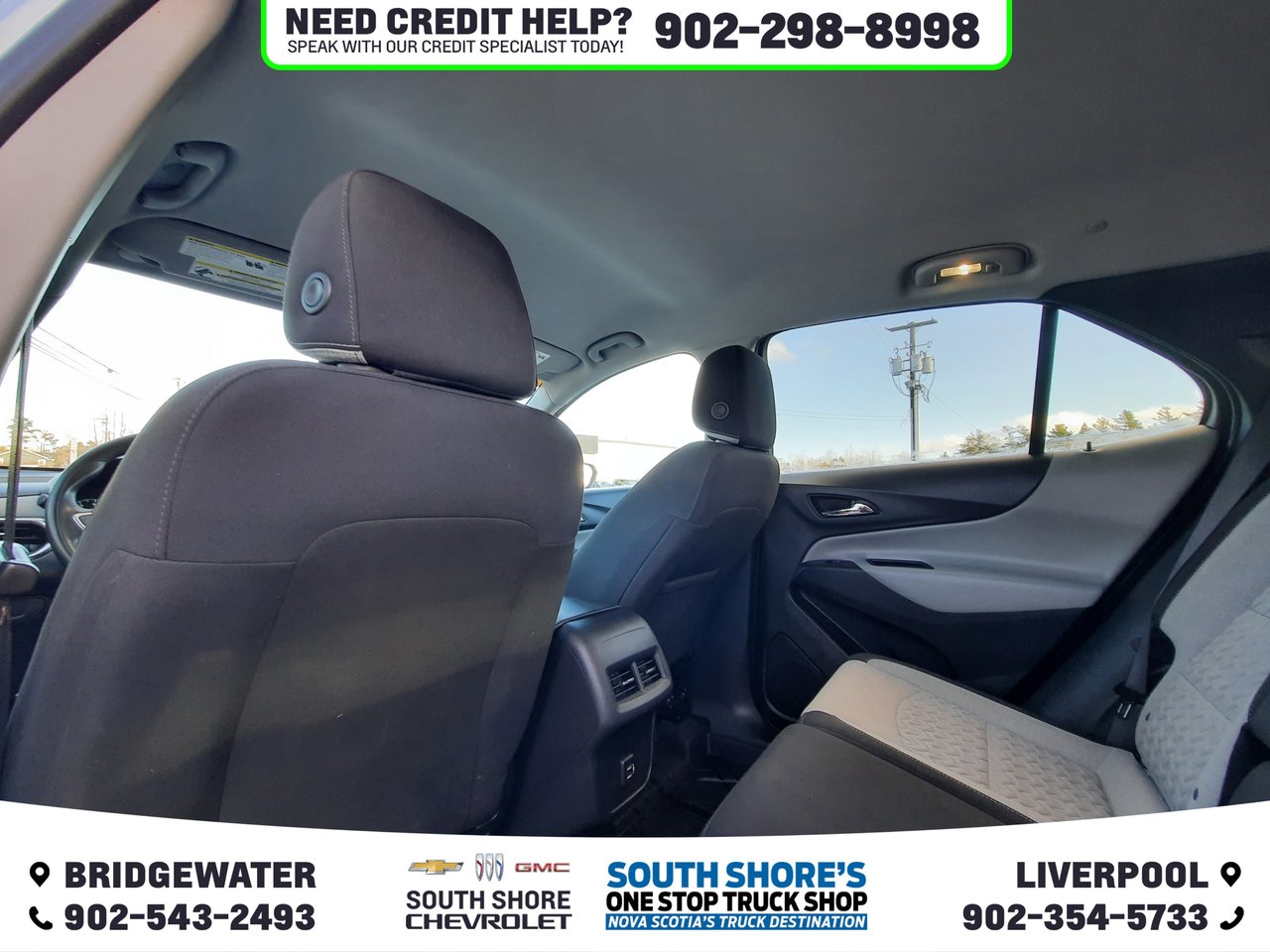 2023 Chevrolet Equinox LS-25