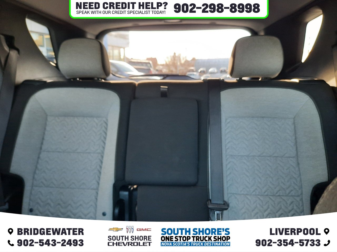 2023 Chevrolet Equinox LS-22