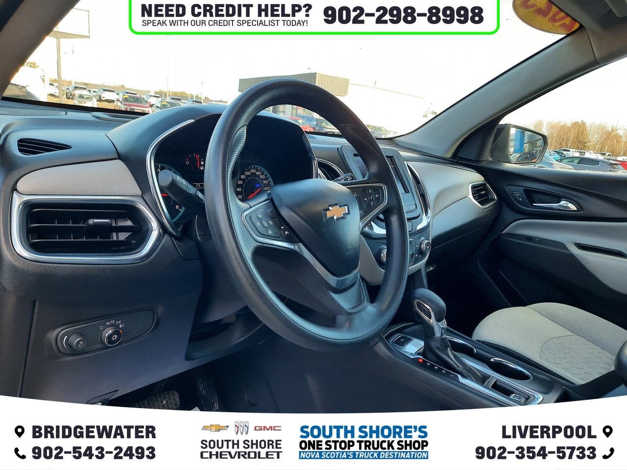 2023 Chevrolet Equinox LS-1