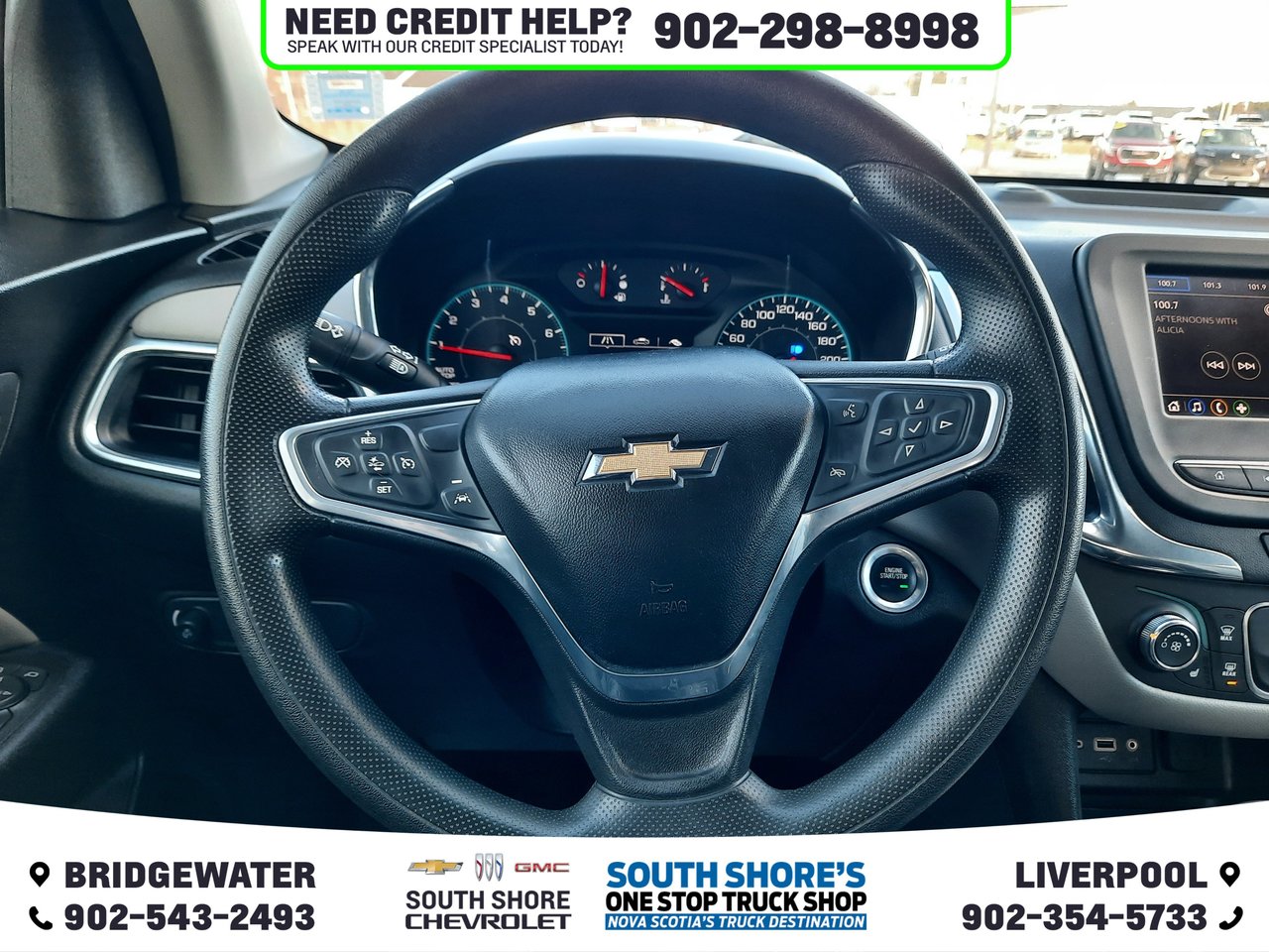 2023 Chevrolet Equinox LS-12