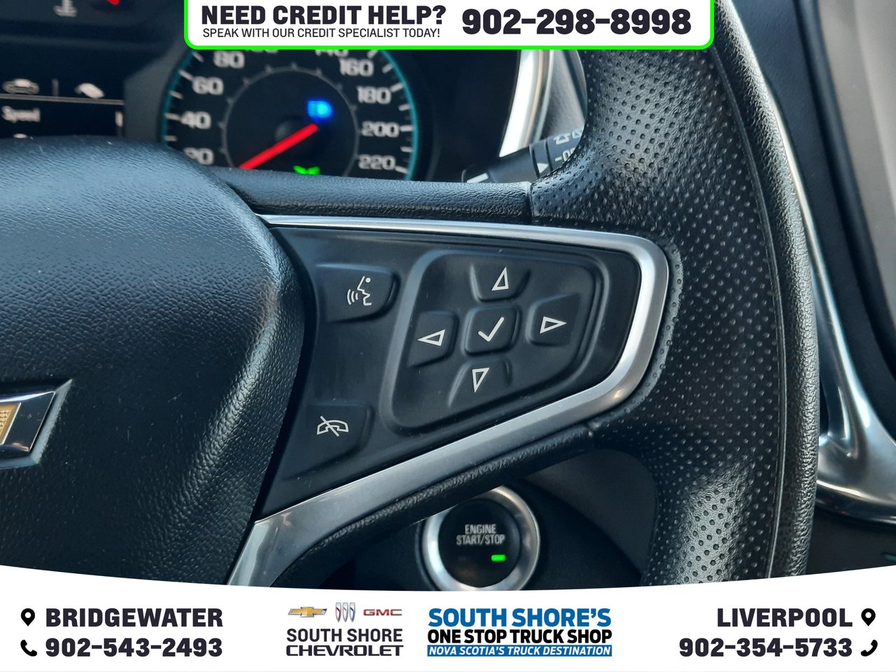 2023 Chevrolet Equinox LS-11