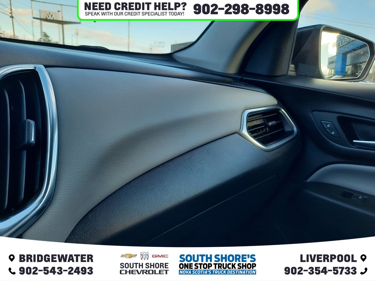 2023 Chevrolet Equinox LS-20