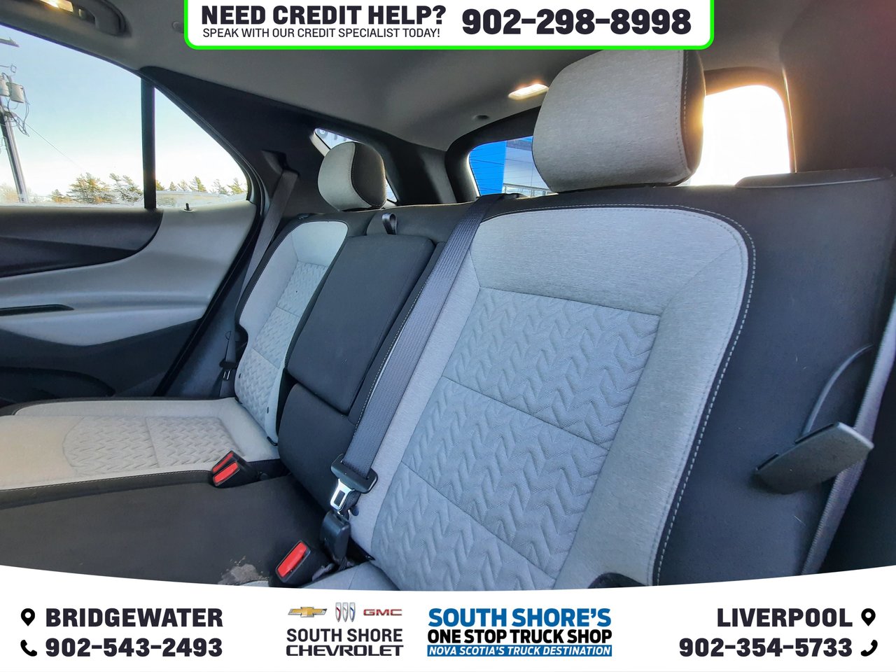 2023 Chevrolet Equinox LS-23