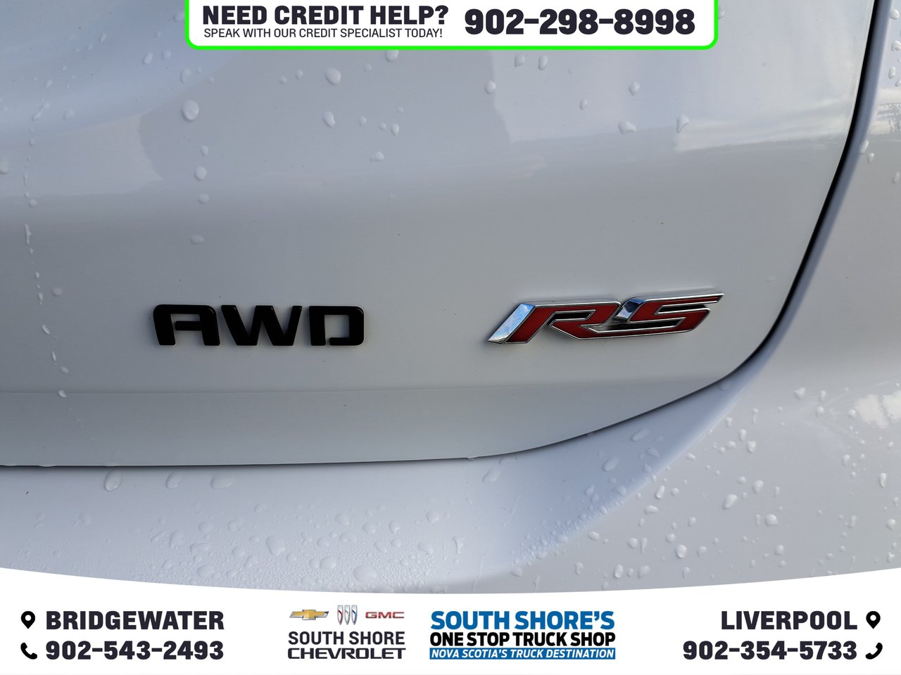 2024 Chevrolet Equinox RS-13