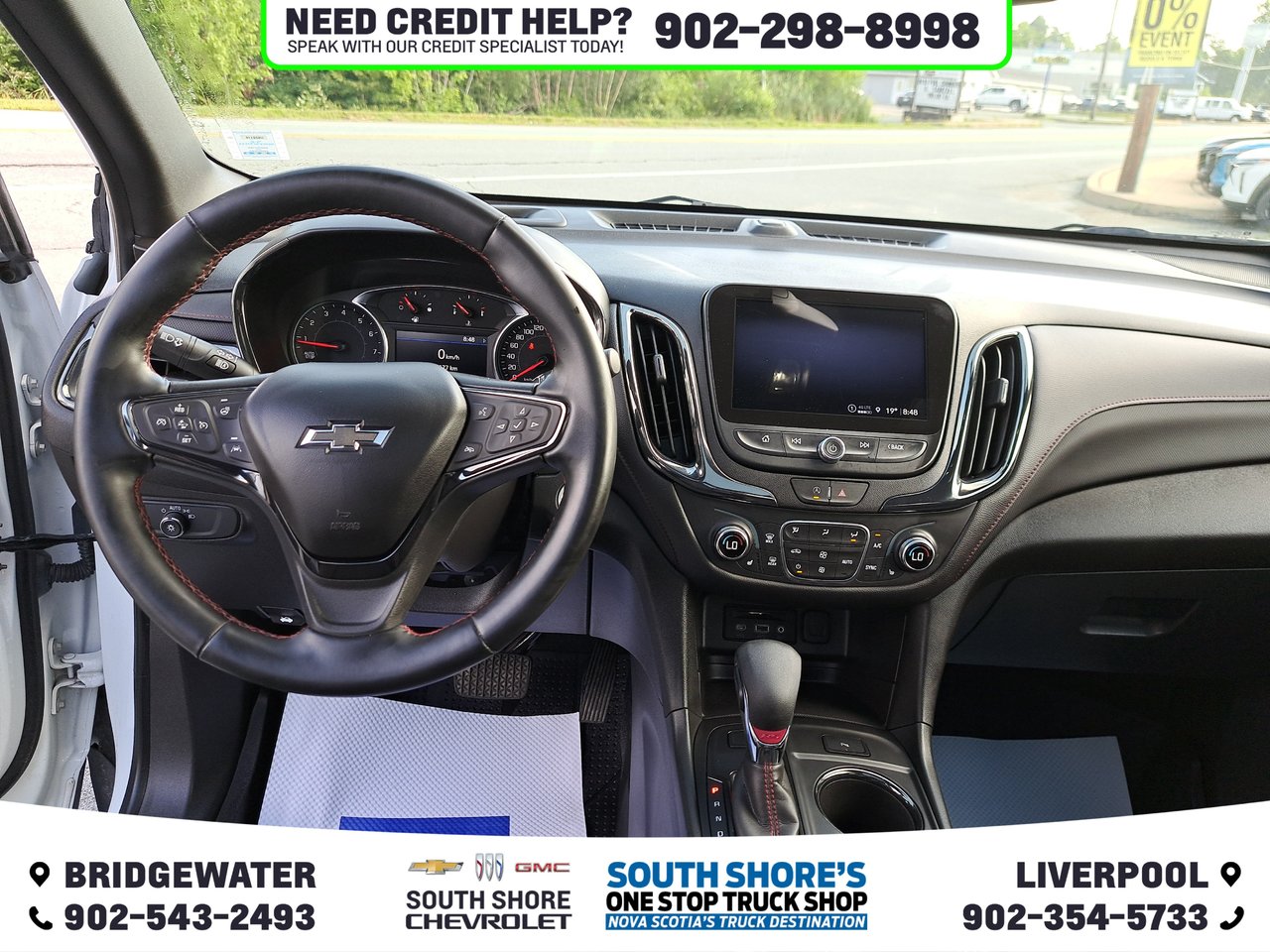 2024 Chevrolet Equinox RS-15