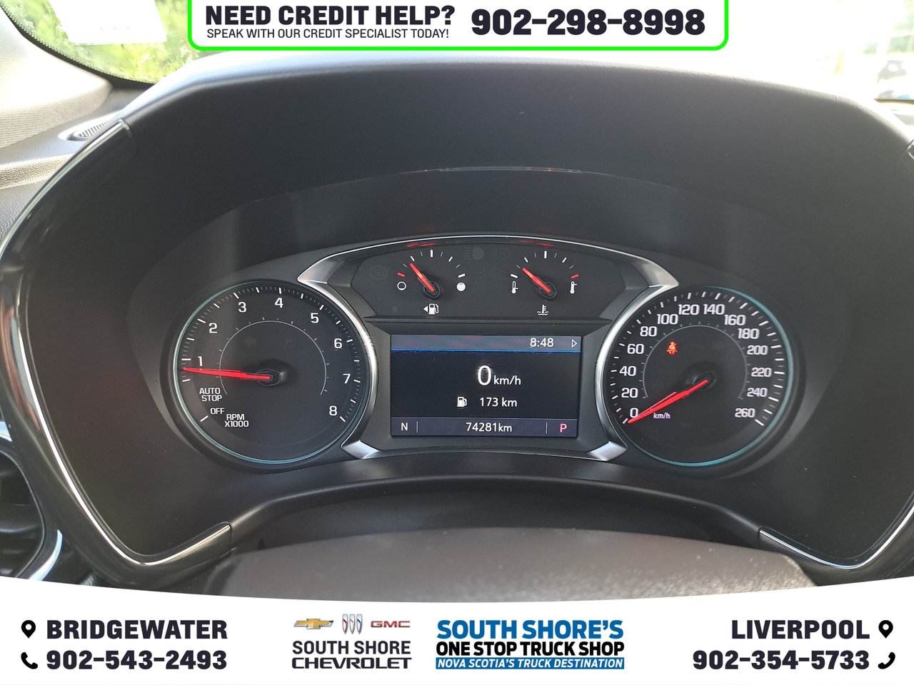 2024 Chevrolet Equinox RS-16