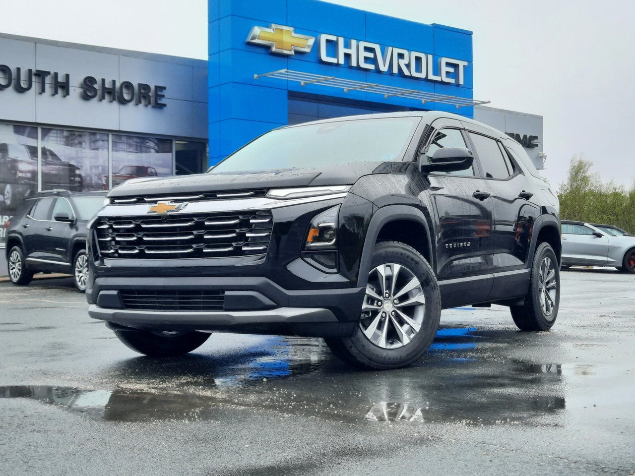 2025 Chevrolet Equinox LT-0