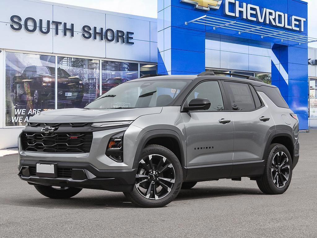 2025 Chevrolet Equinox RS-0