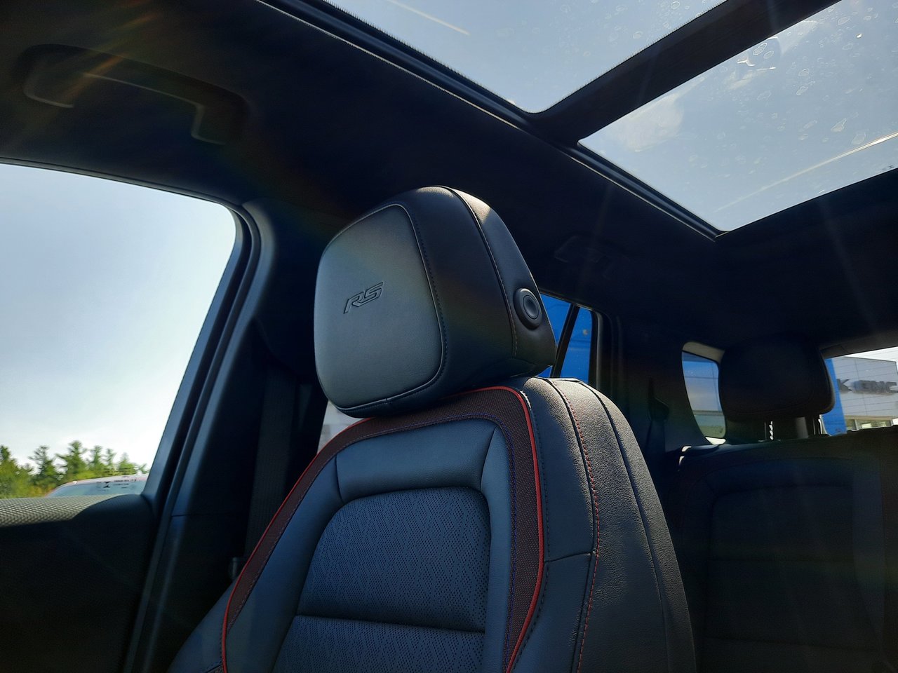 2026 Chevrolet Equinox RS-23