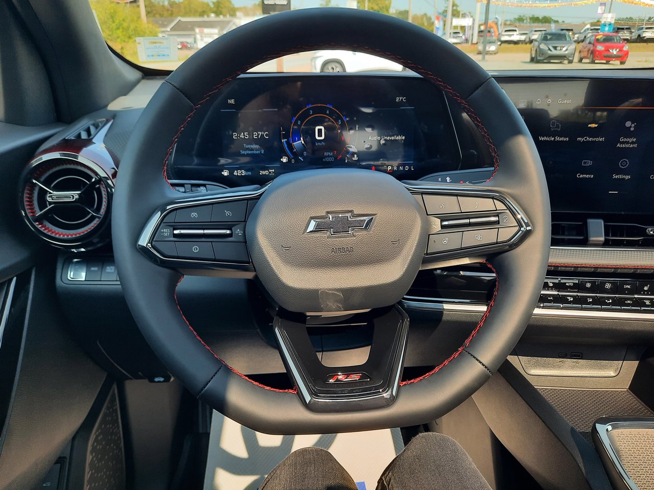 2026 Chevrolet Equinox RS-15