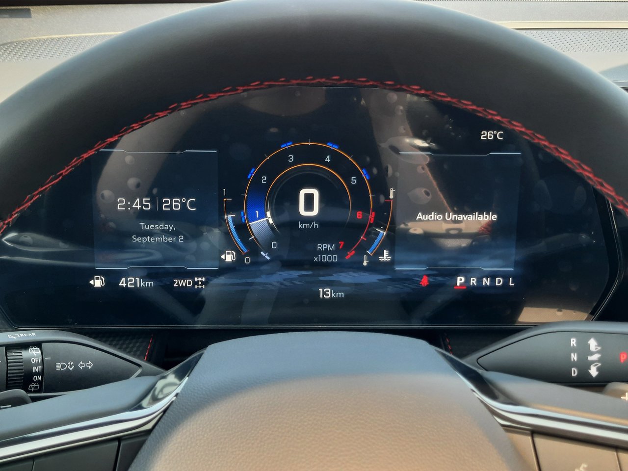 2026 Chevrolet Equinox RS-16