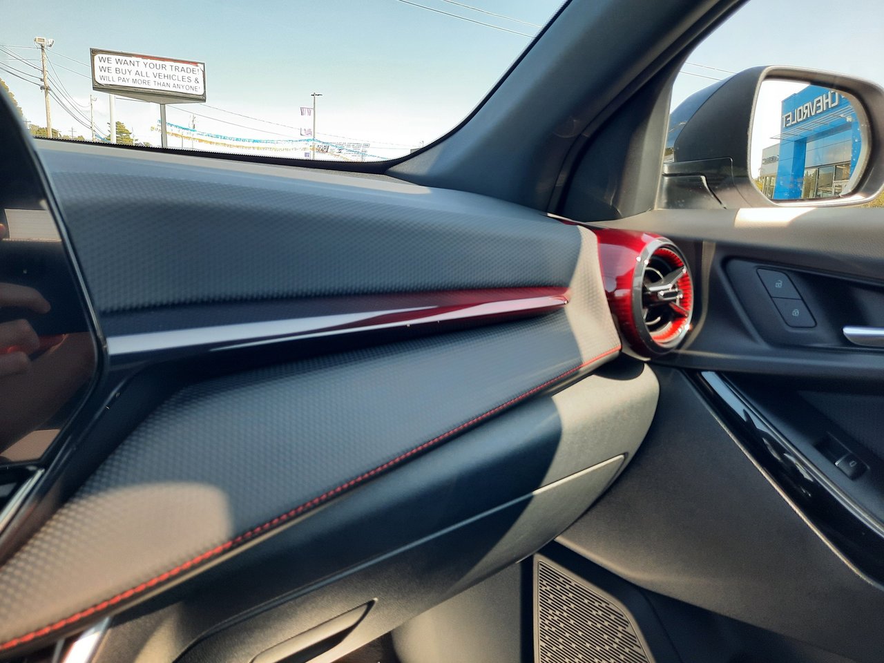 2026 Chevrolet Equinox RS-21