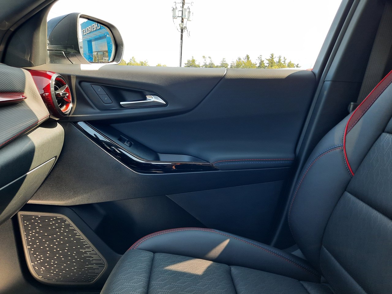 2026 Chevrolet Equinox RS-22