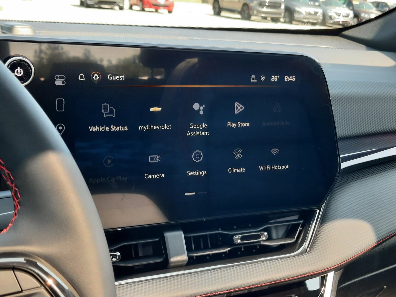 2026 Chevrolet Equinox RS-17