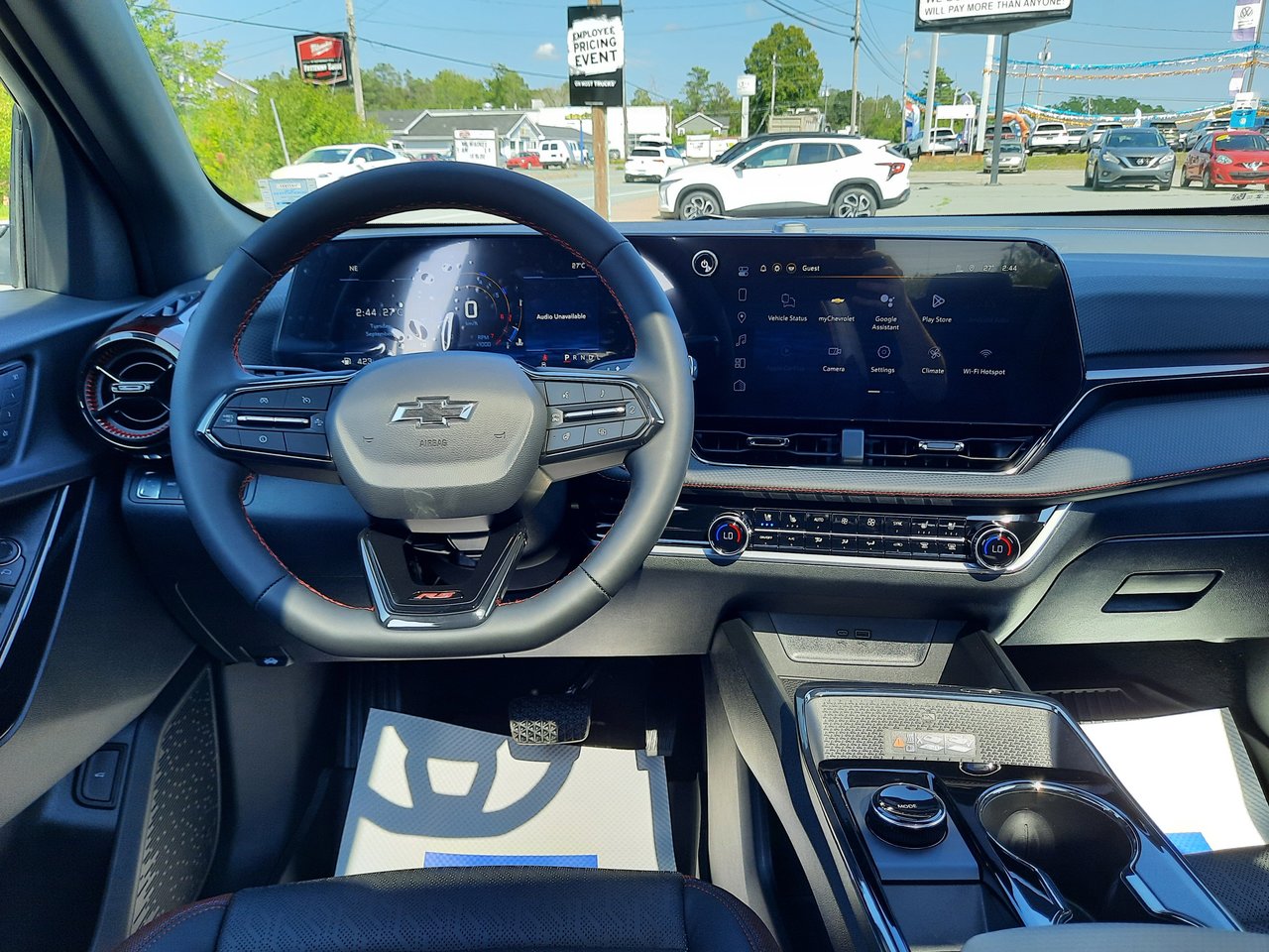 2026 Chevrolet Equinox RS-28