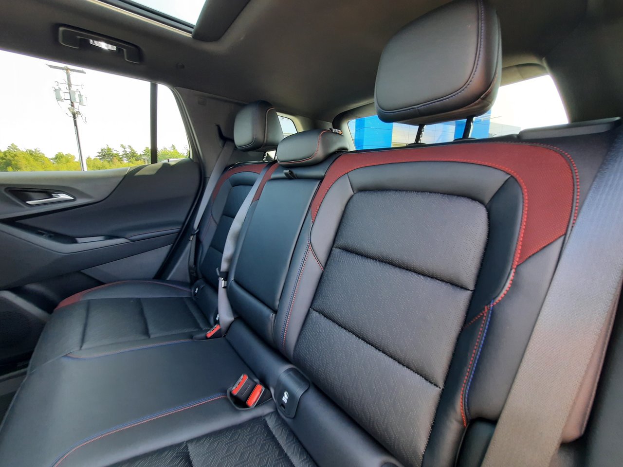 2026 Chevrolet Equinox RS-25