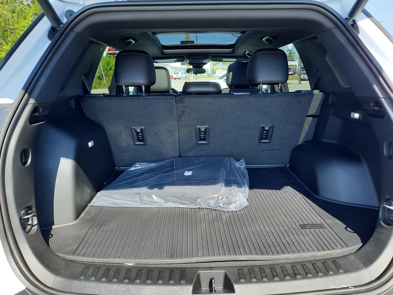 2026 Chevrolet Equinox RS-7