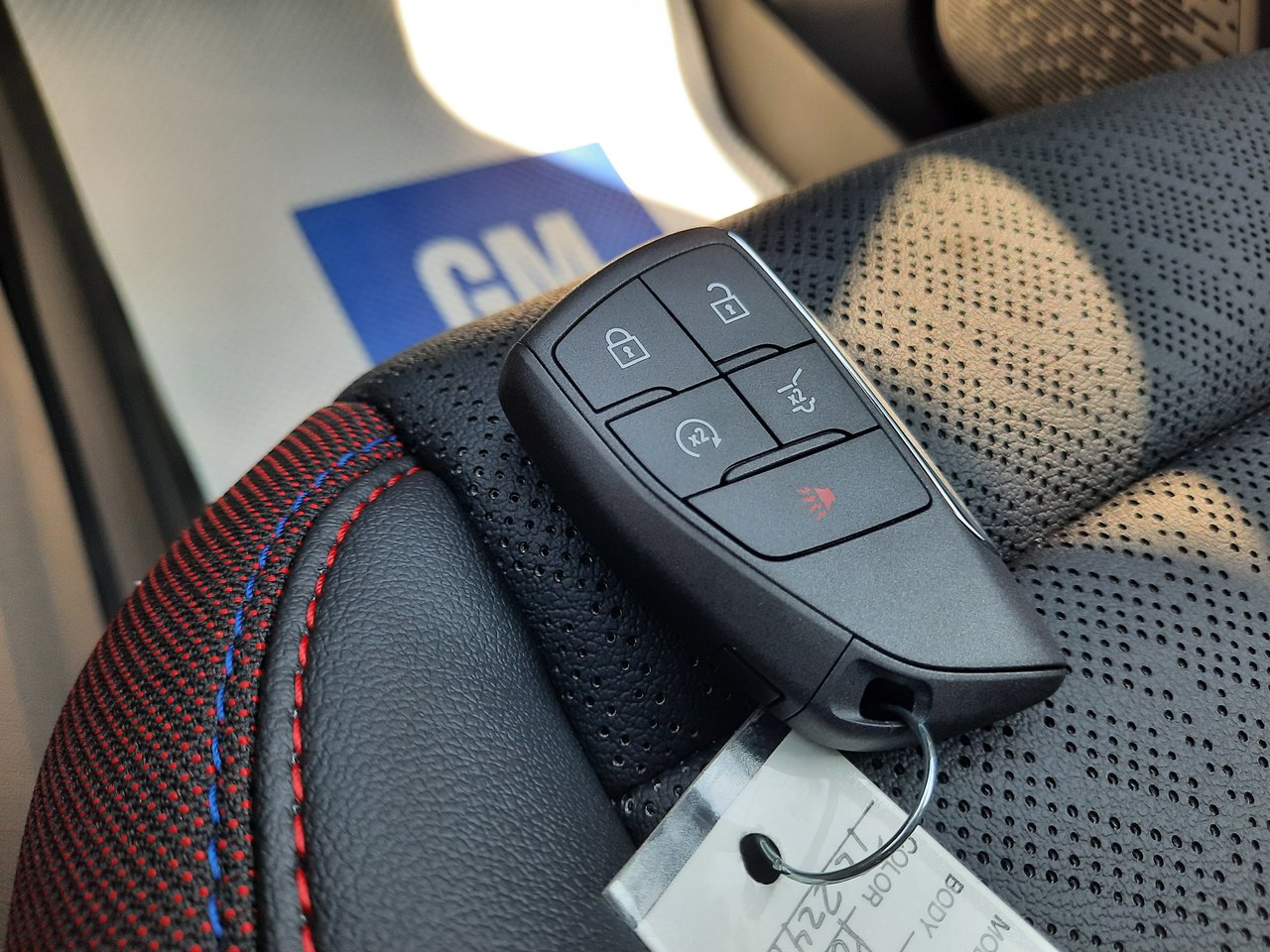 2026 Chevrolet Equinox RS-29