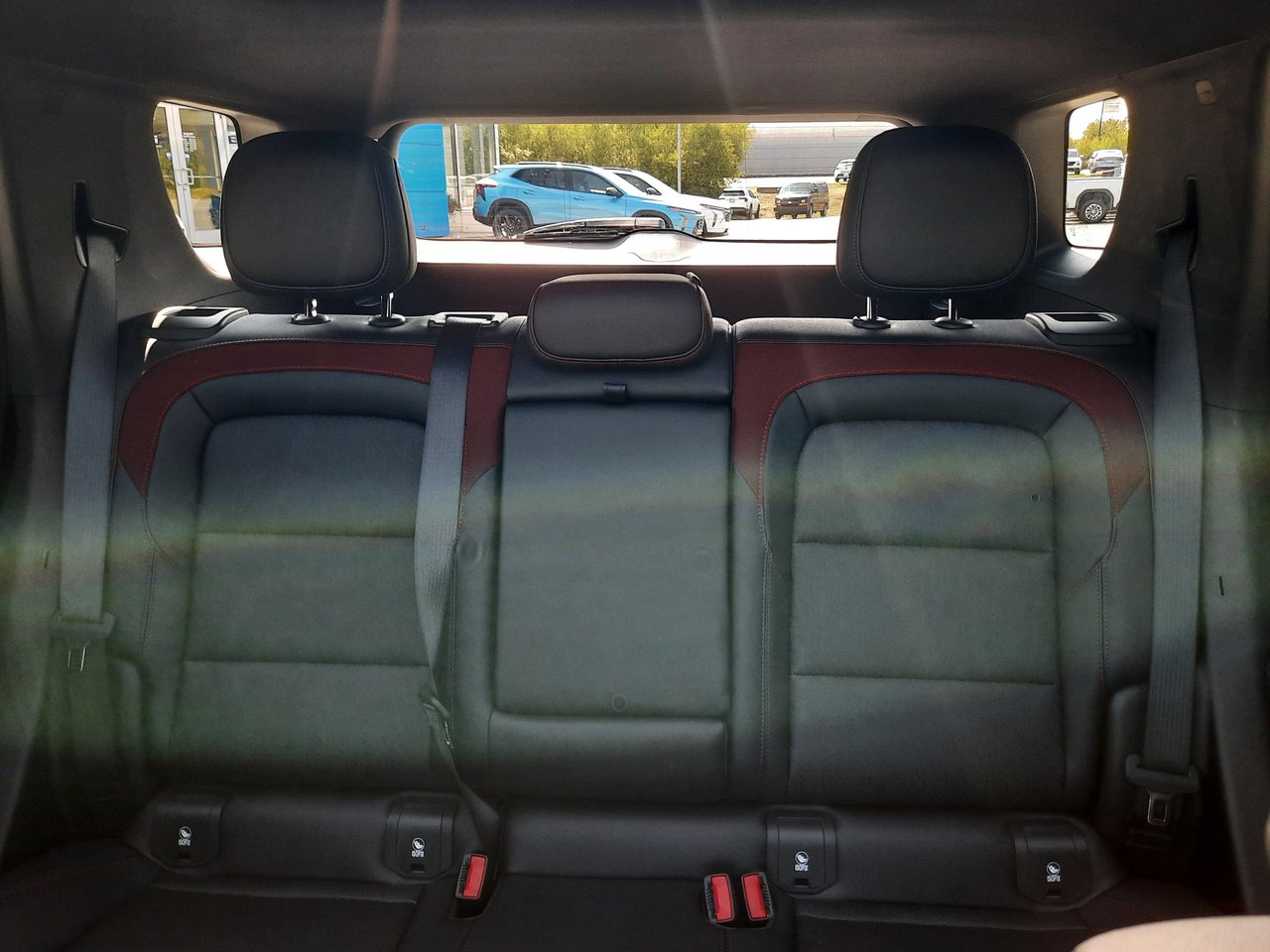 2026 Chevrolet Equinox RS-24