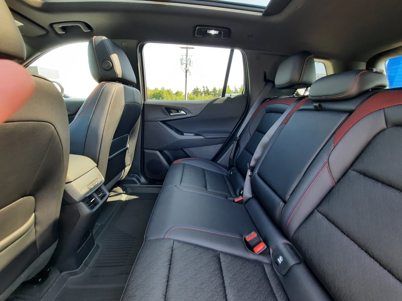 2026 Chevrolet Equinox RS-26