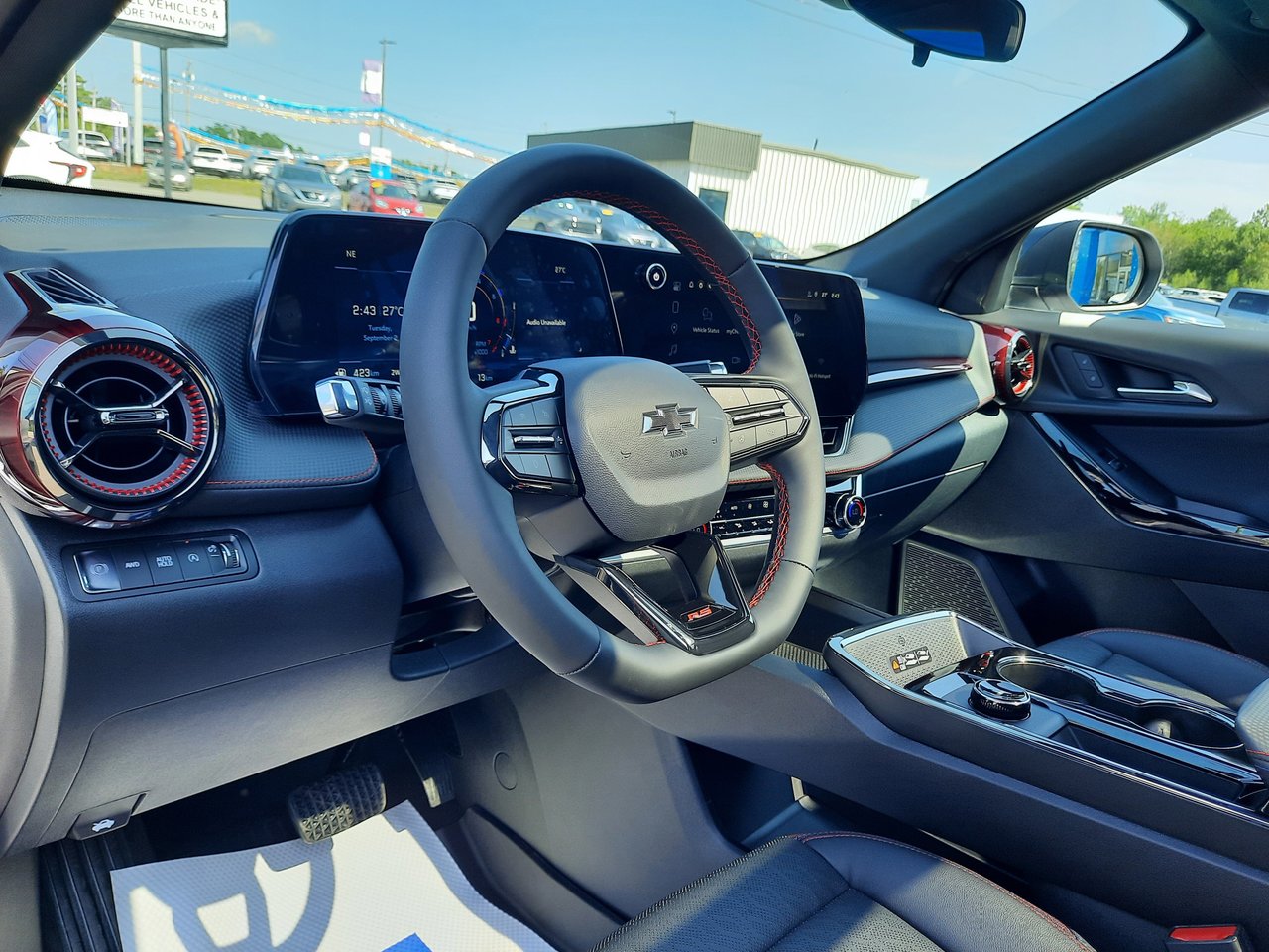 2026 Chevrolet Equinox RS-1