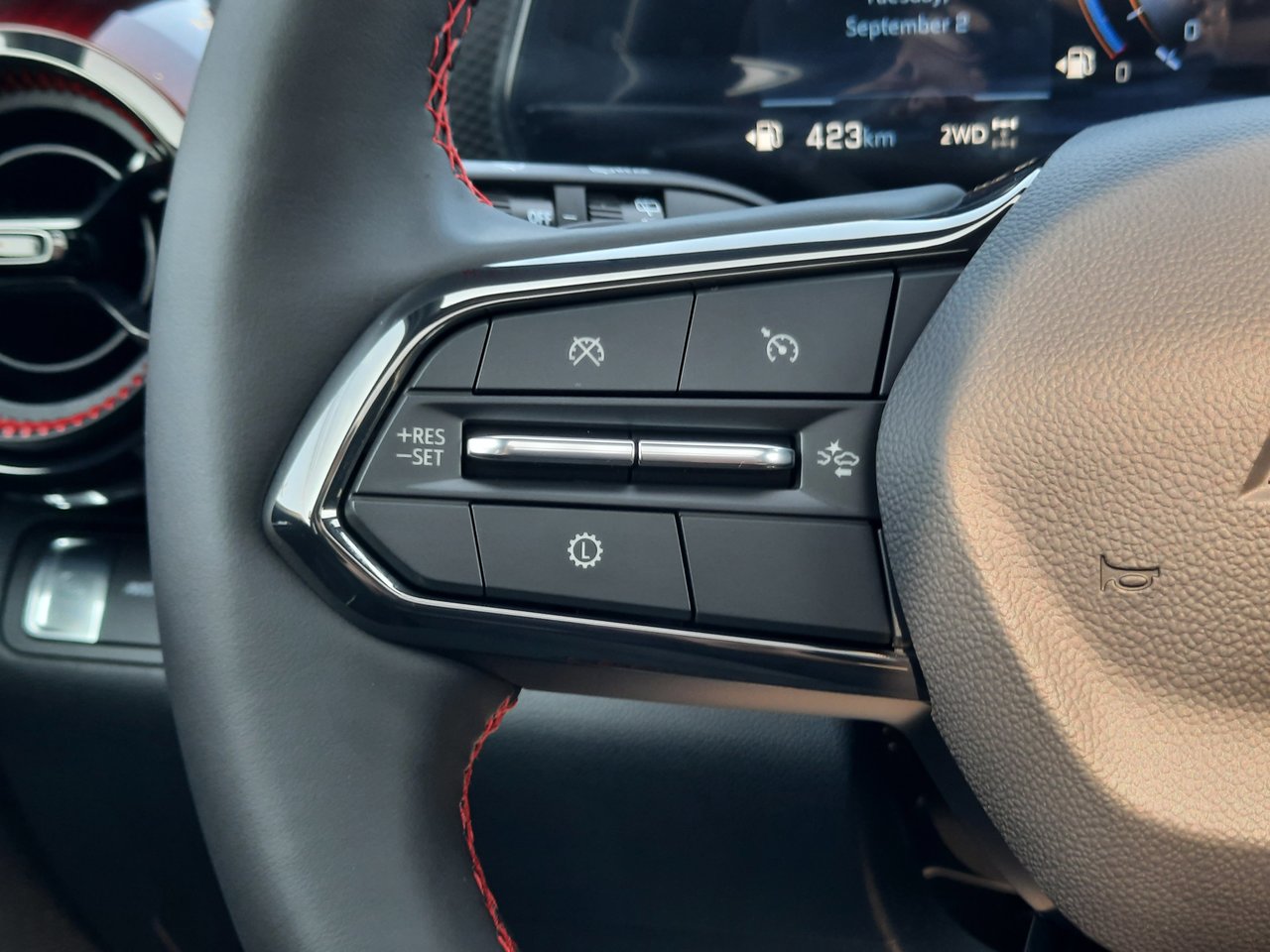 2026 Chevrolet Equinox RS-13